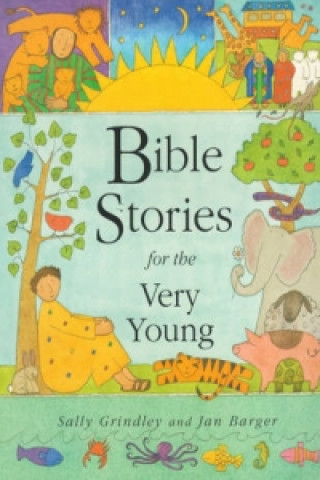 Bible Stories for the Very Young