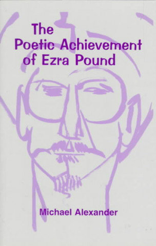 Poetic Achievement of Ezra Pound