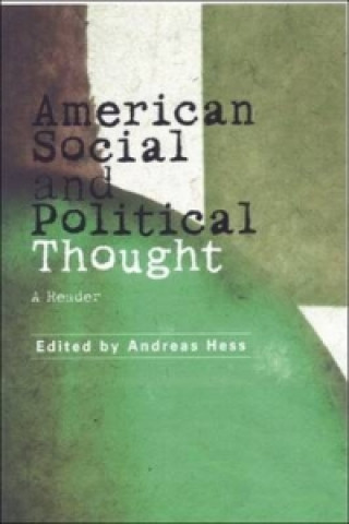 American Social and Political Thought