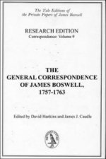 General Correspondence of James Boswell, 1757-1763