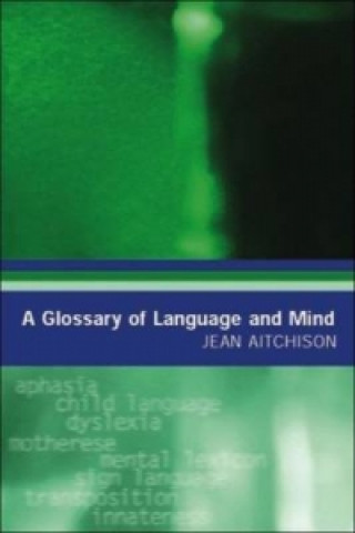 Glossary of Language and Mind