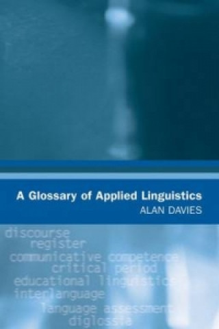 Glossary of Applied Linguistics