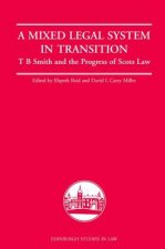 Mixed Legal System in Transition