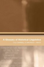Glossary of Historical Linguistics