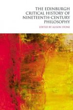 Edinburgh Critical History of Nineteenth-century Philosophy