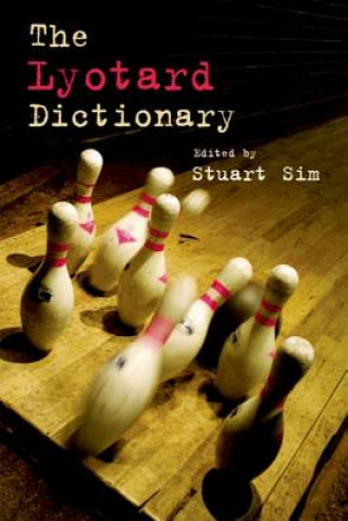 Lyotard Dictionary