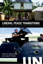 Liberal Peace Transitions