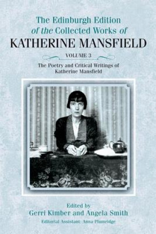 Poetry and Critical Writings of Katherine Mansfield