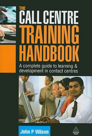 Call Centre Training Handbook