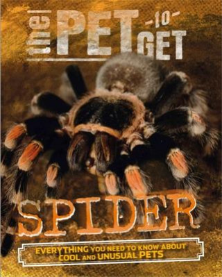 Pet to Get: Spider