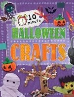 10 Minute Crafts: Halloween