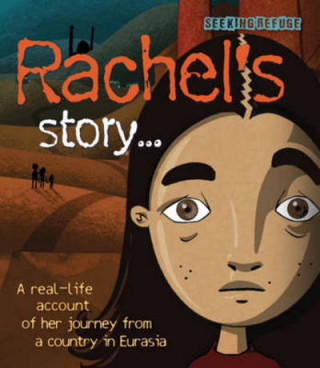 Seeking Refuge: Rachel's Story - A Journey from a country in Eurasia
