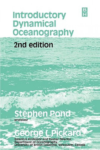 Introductory Dynamical Oceanography