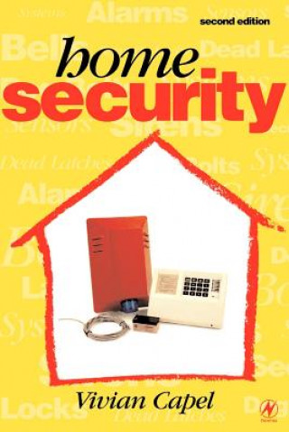 Home Security (Vivian Capel)(Brožovaná)