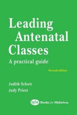 Leading Antenatal Classes