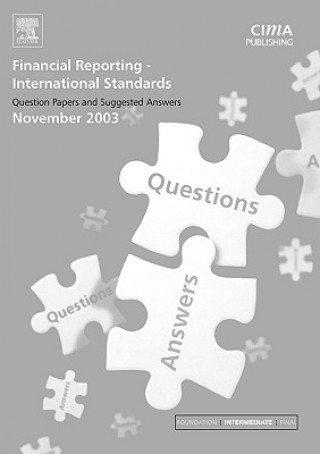 Financial Reporting International Standards November 2003