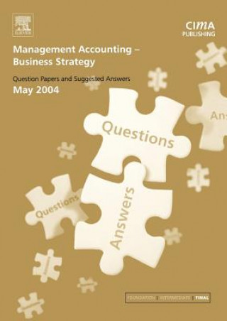 Management Accounting- Business Strategy May 2004