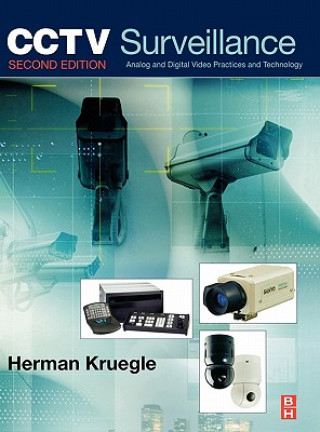 CCTV Surveillance (Herman Kruegle)(Kemény kötésű)