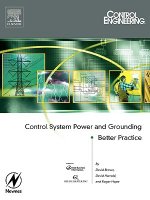 Control System Power and Grounding Better Practice