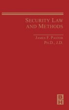 Security Law and Methods