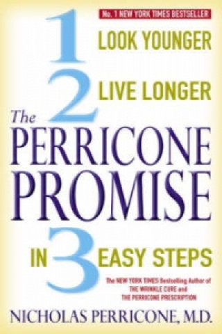Perricone Promise (Nicholas Perricone)(Puha kötésű)
