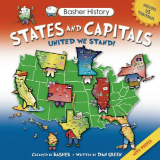 Basher History: States and Capitals