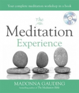 The Meditation Experience, w. Audio-CD