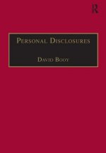 Personal Disclosures