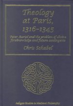 Theology at Paris, 1316-1345