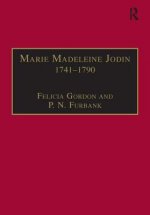Marie Madeleine Jodin 1741-1790