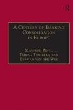 Century of Banking Consolidation in Europe