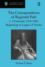 Correspondence of Reginald Pole