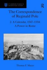 Correspondence of Reginald Pole