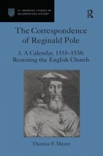 Correspondence of Reginald Pole