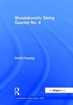 Shostakovich: String Quartet No. 8