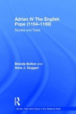 Adrian IV The English Pope (1154-1159)