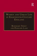 Women and Urban Life in Eighteenth-Century England