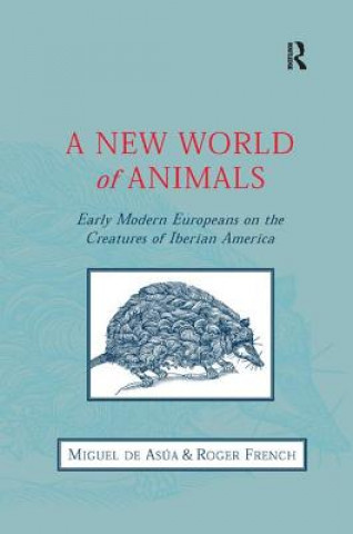 New World of Animals