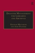 Disaster Management for Libraries and Archives