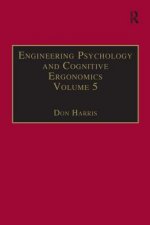 Engineering Psychology and Cognitive Ergonomics