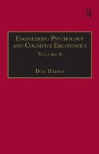 Engineering Psychology and Cognitive Ergonomics