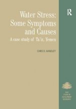 Water Stress: Some Symptoms and Causes