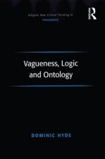 Vagueness, Logic and Ontology