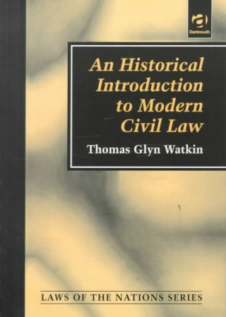 Historical Introduction to Modern Civil Law