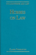 Hobbes on Law