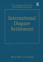 International Dispute Settlement