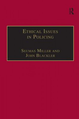 Ethical Issues in Policing