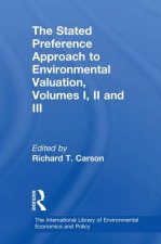 Stated Preference Approach to Environmental Valuation, Volumes I, II and III