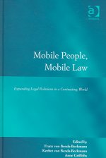 Mobile People, Mobile Law