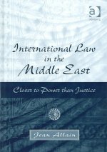 International Law in the Middle East